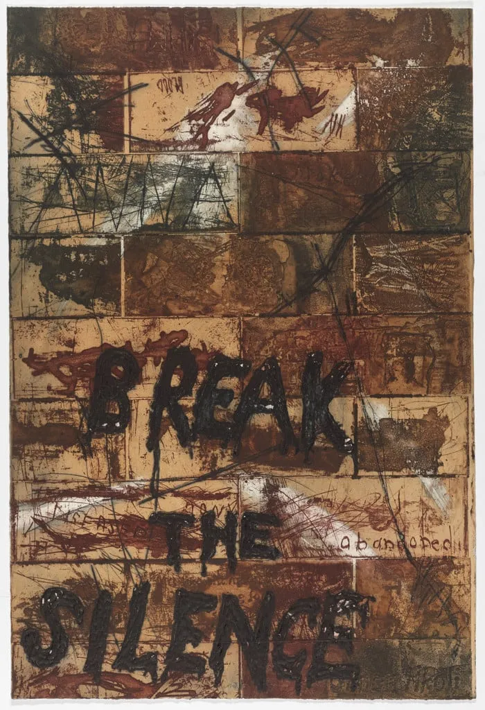 Untitled, by Kim Berman, 2001