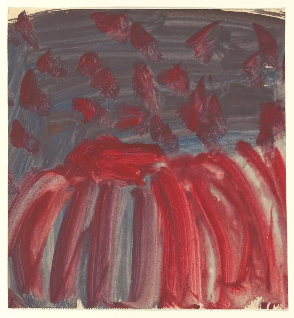 Untitled, by Kimber Smith, 1959