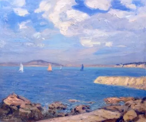 Peisaj marin