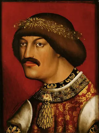 King Albrecht II