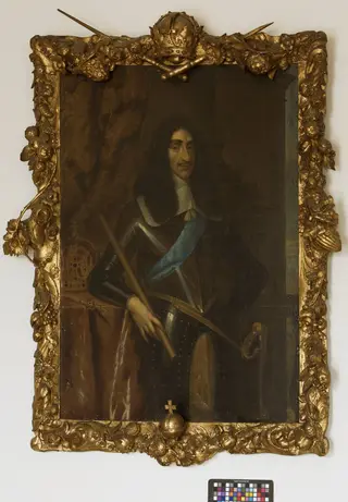 King Charles I (II?) of England