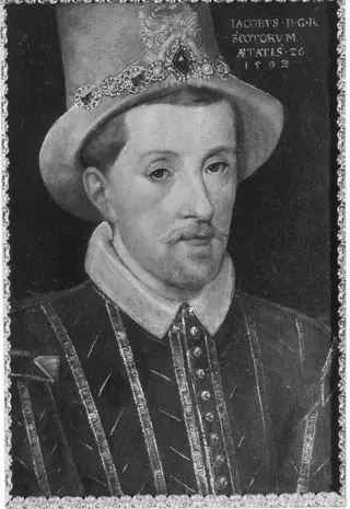 King James VI of Scotland