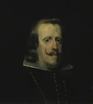 King Philip IV of Spain (1605 - 1665)