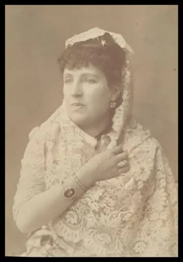 Guy Little Theatrical Photograph, by Kingsbury & Notcutt