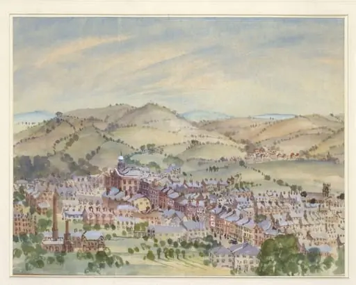 Bridport, by Kirk
