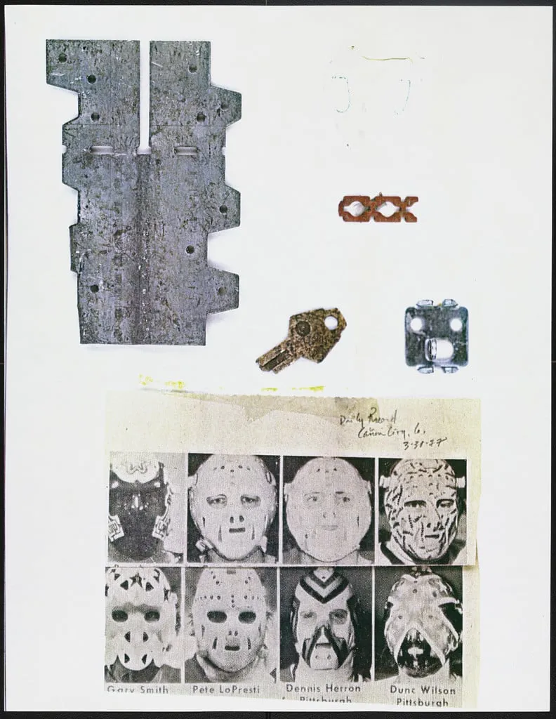 Untitled, by Kirsten Hawthorne, 1976