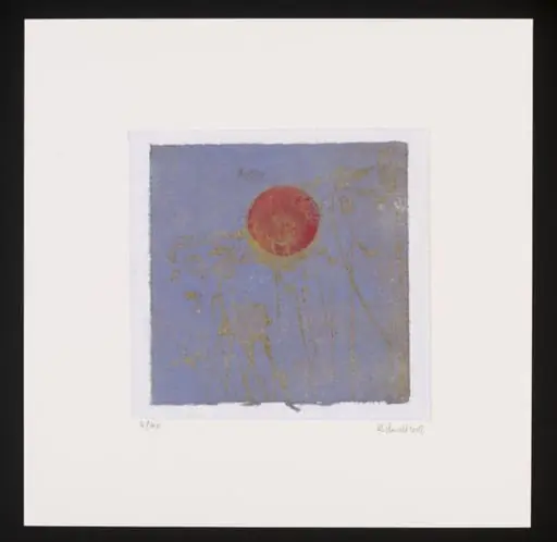 Red Planet, by Kirsten Schmidt