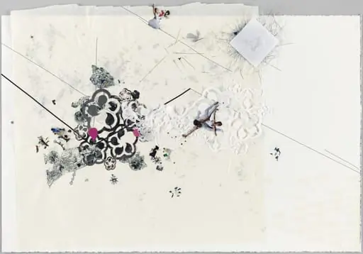 Untitled, by Kirstine Roepstorff