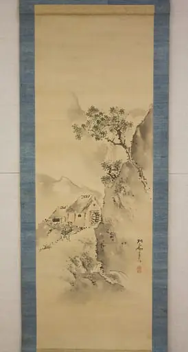 Untitled, by Kishi Ganryo, 1849