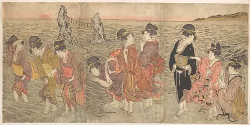Untitled, by Kitagawa Utamaro