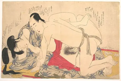 Untitled, by Kitagawa Utamaro