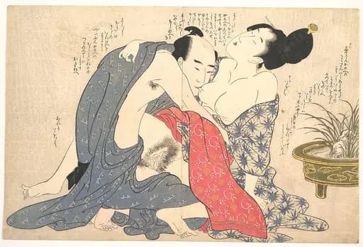 Untitled, by Kitagawa Utamaro