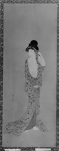 Untitled, by Kitagawa Utamaro
