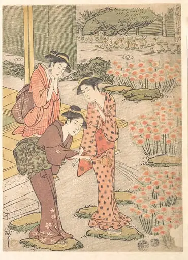 Untitled, by Kitao Masayoshi