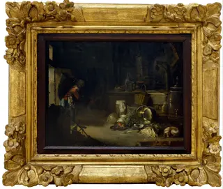 Kitchen Interior