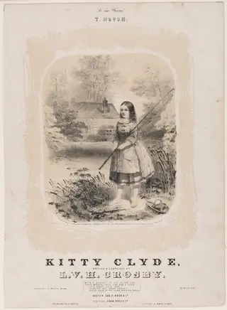 Kitty Clyde