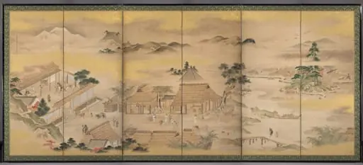 Spring and Autumn Farming (Autumn), by Kō Sūkoku