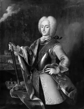 Kong Frederik IV