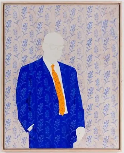Untitled, by Konrad Lueg, 1965