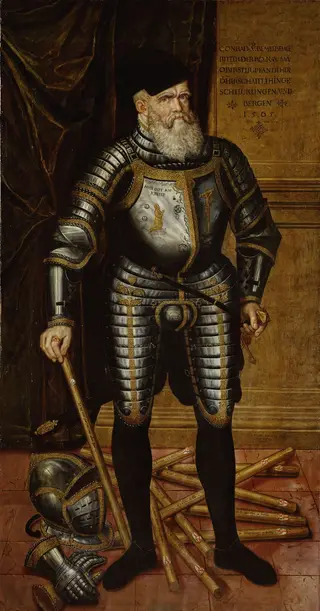 Konrad von Bemelberg (1494-1567)