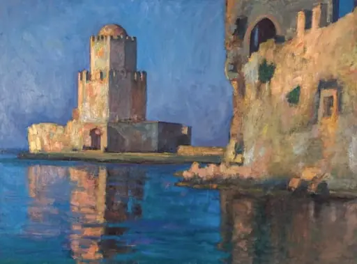 Landscape I, by Konstantinos Papastavrou