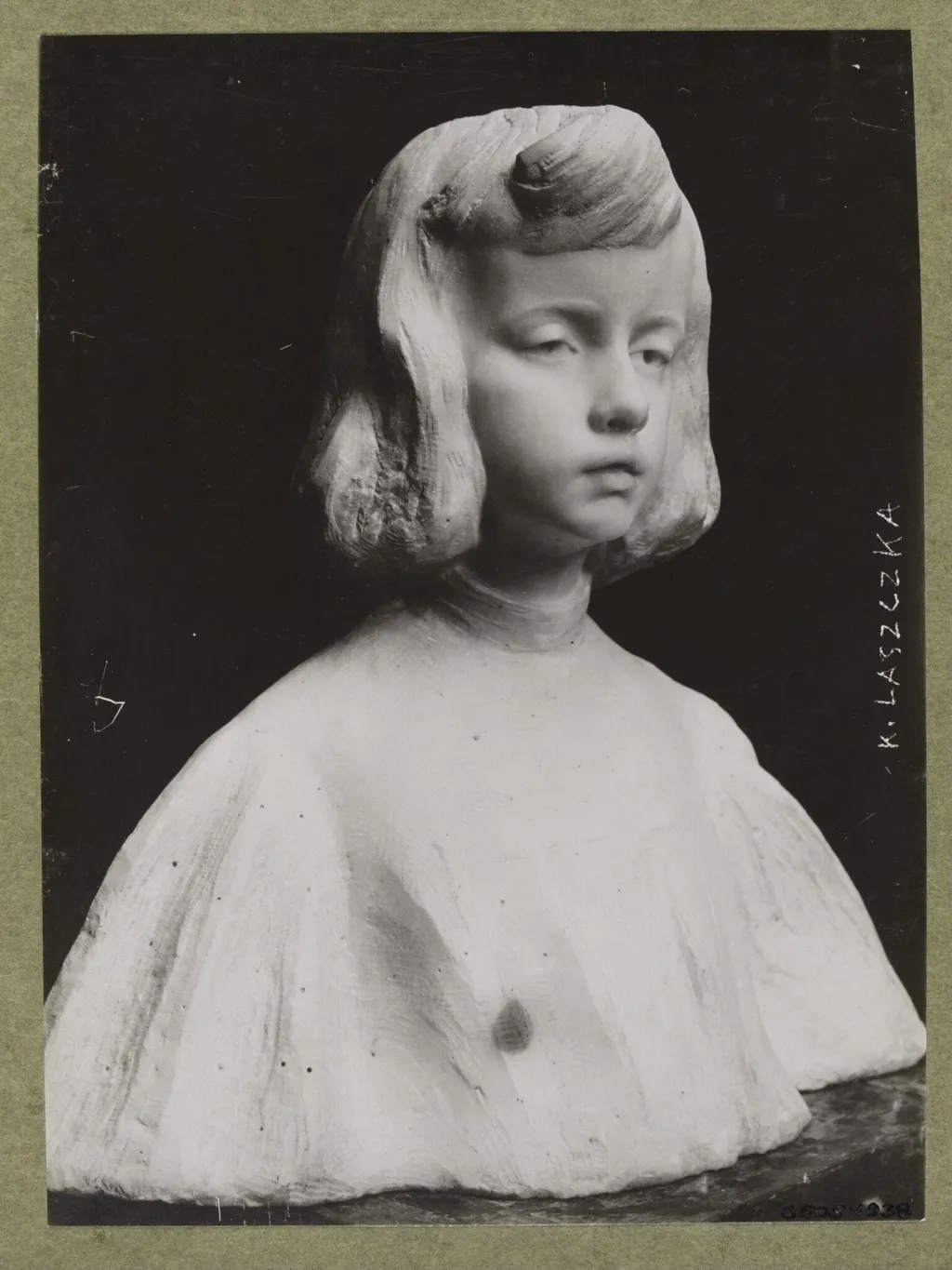 Untitled, by Konstanty Laszczka, photographic, 1915