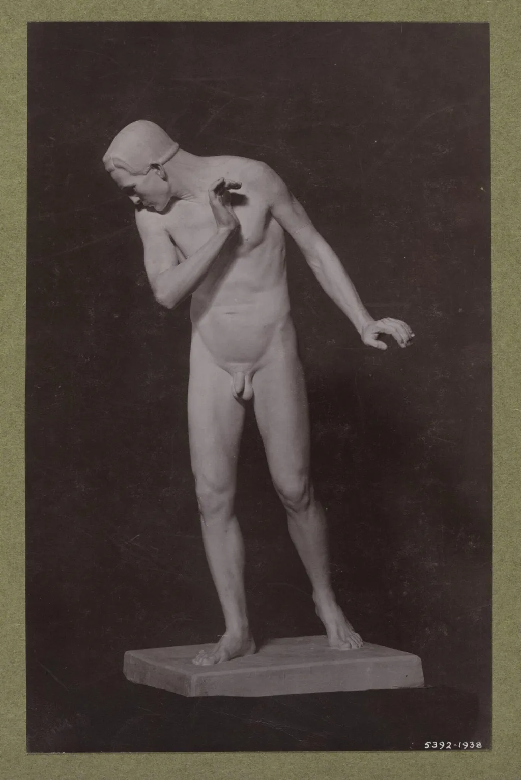 Untitled, by Kornél Sámuel, photographic