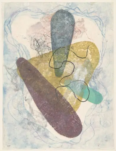 Untitled, by Koshiro Onchi