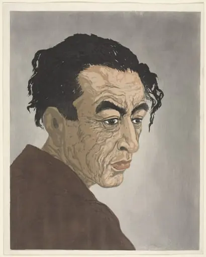 Untitled, by Koshiro Onchi