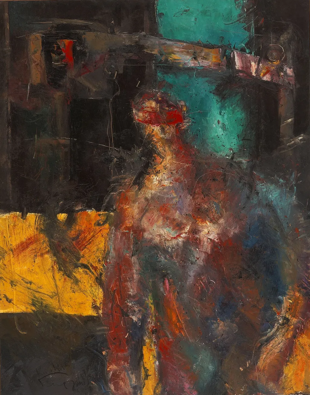 Viator, by Kostis Georgiou, unspecified