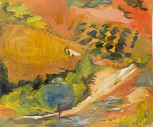 Landscape, by Koumbaroulis Magdaleni