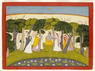 Krishna