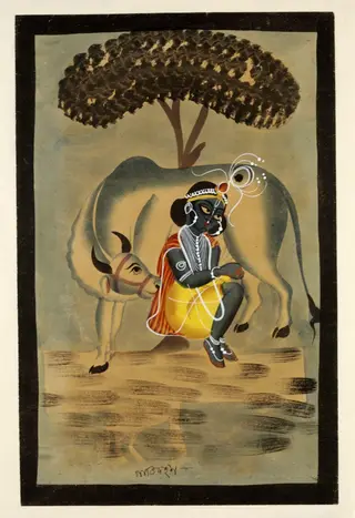 Krishna