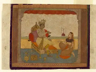 Krishna