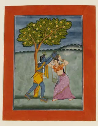 Krishna
