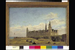 Kronborg Castle