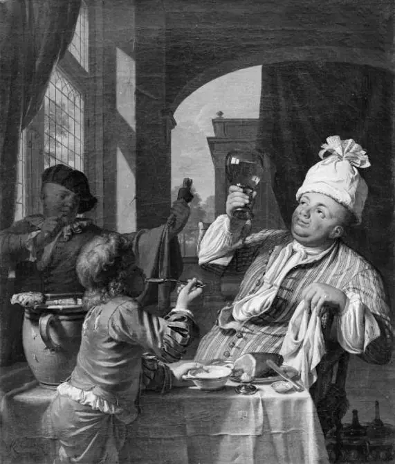 The Sense of Taste, by Krzysztof Lubieniecki
