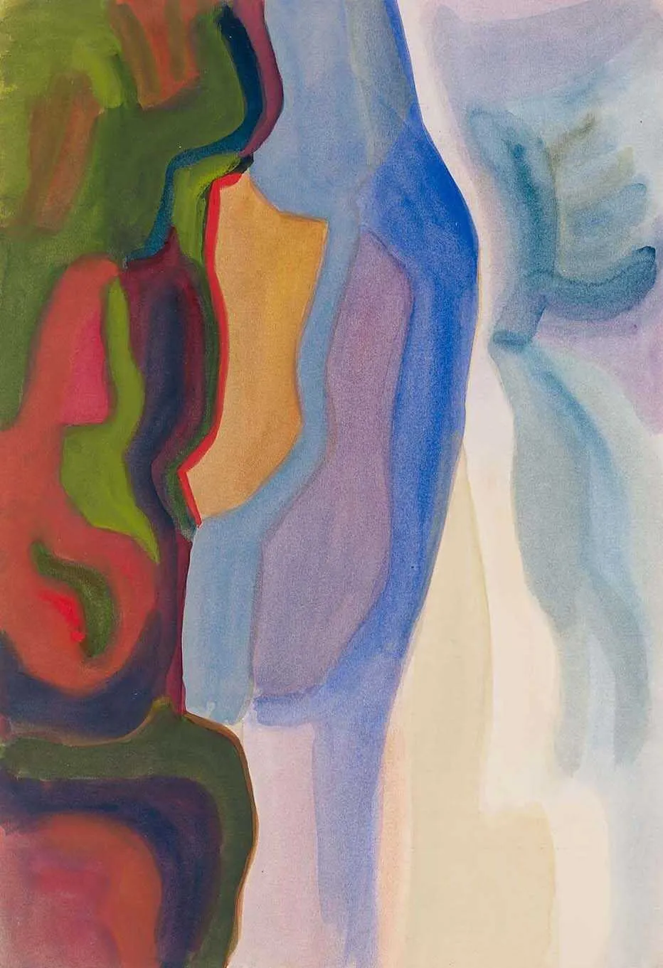 Χωρίς τίτλο, by Ksenia Ender, 1935