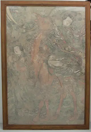Kuan Yin's Attendants