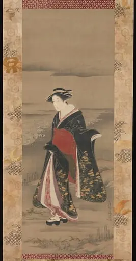 Untitled, by Kubo Shunman