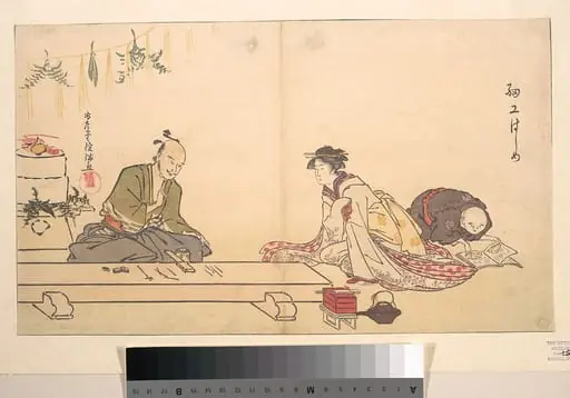 Untitled, by Kubo Shunman