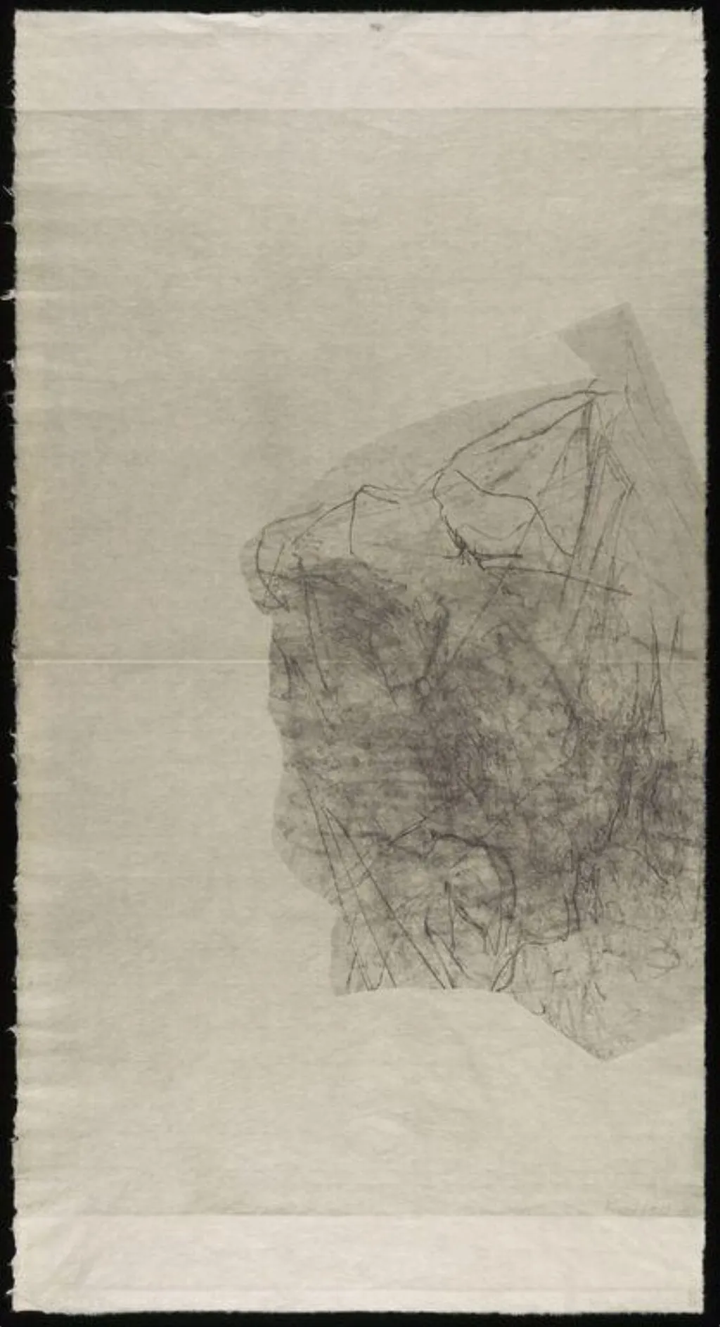 Palingenesis (B1), by Kumi Korf, 1998