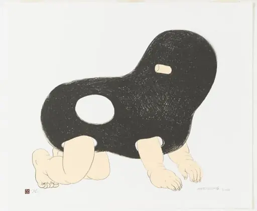 Untitled, by Kumi Machida