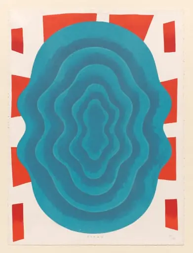 Untitled, by Kumi Sugaï