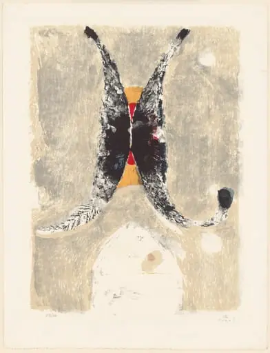 Untitled, by Kumi Sugaï