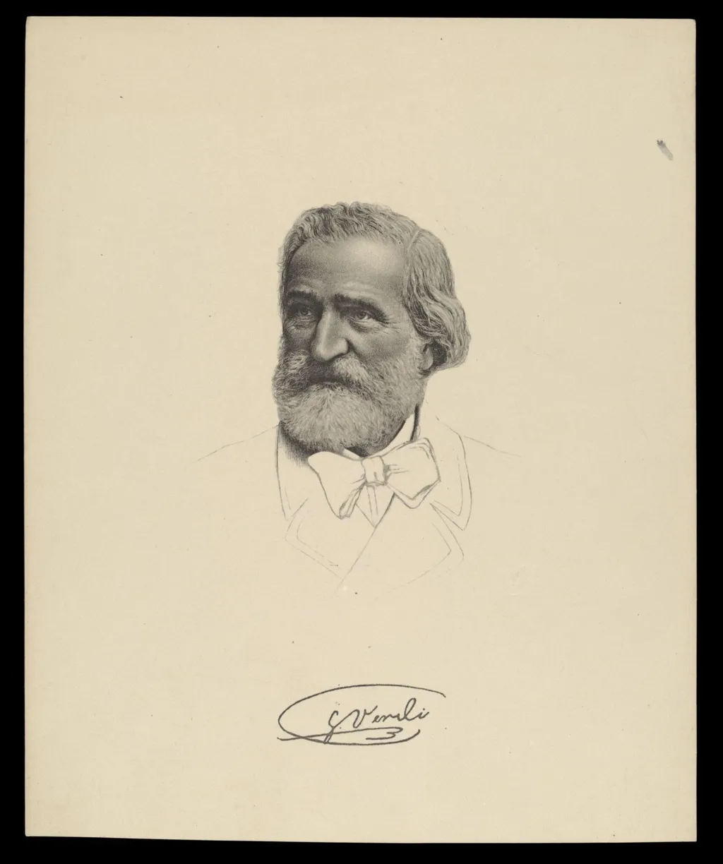 H Beard Print Collection, by Kunstanstalt Stengel & Co., 1880