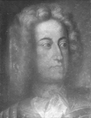 Kurfürst Max II. Emanuel von Bayern