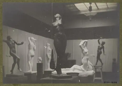 Untitled, by Kurt Eberhard Goellner