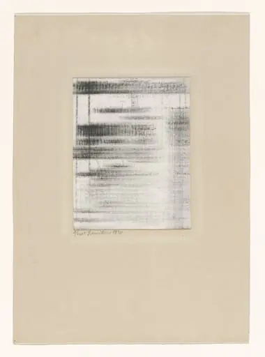 Untitled, by Kurt Schwitters