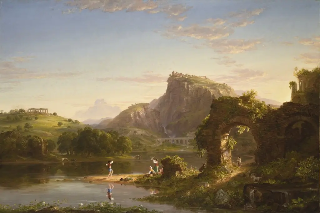 L-Allegro (Italian Sunset)